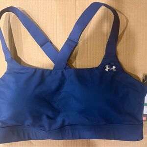 Under Armour Mid-Impact Performance Sports Bra